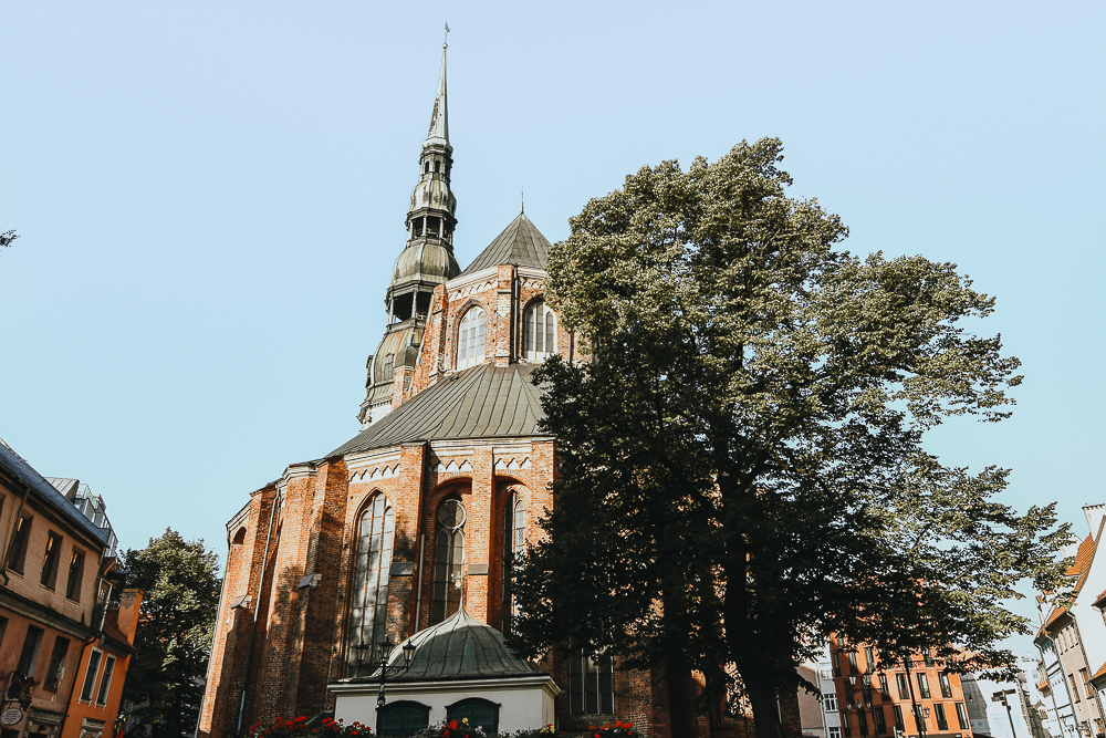 Riga Kirche