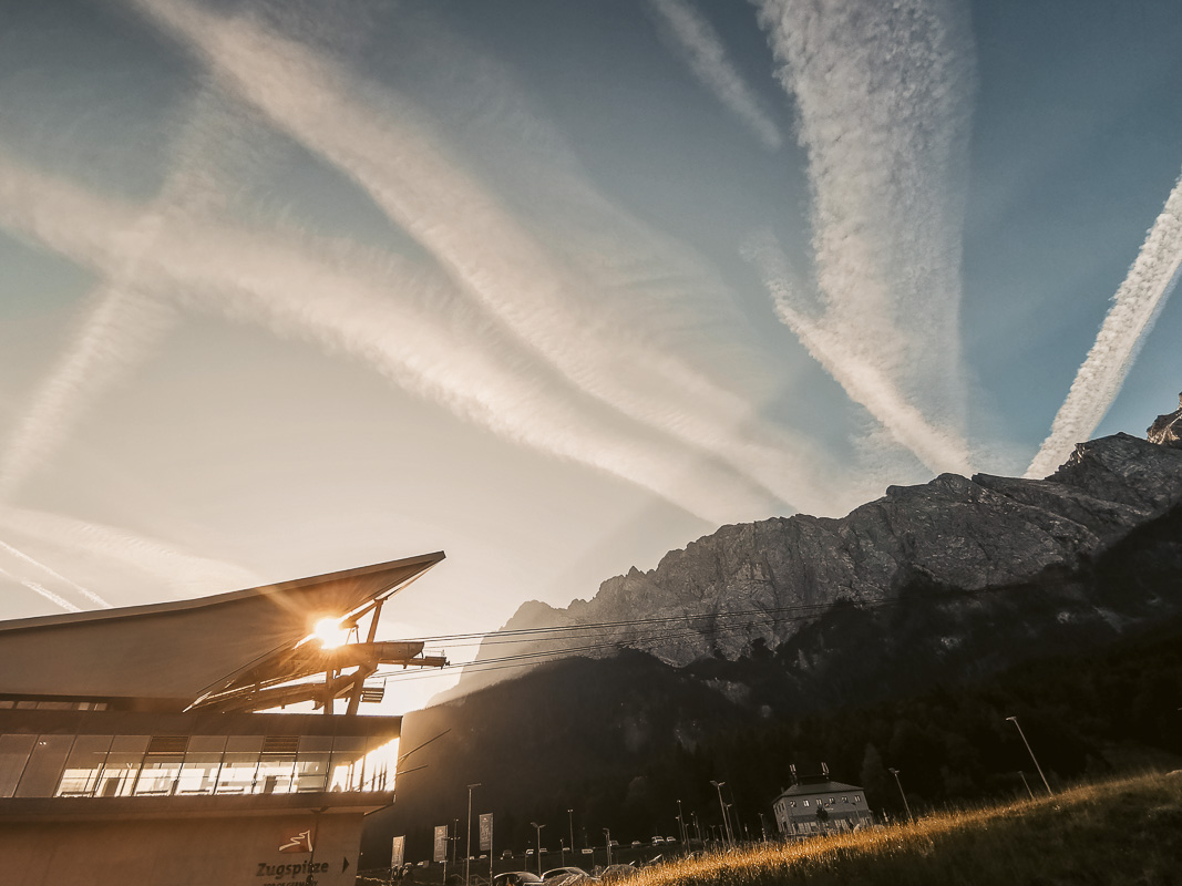 Zugspitze Talstation