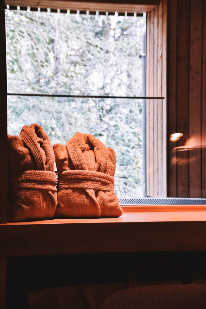 Bademantel