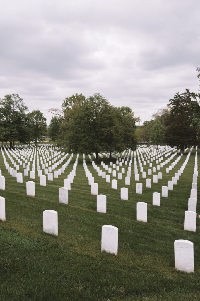 Washington-Arlington-Friedhof