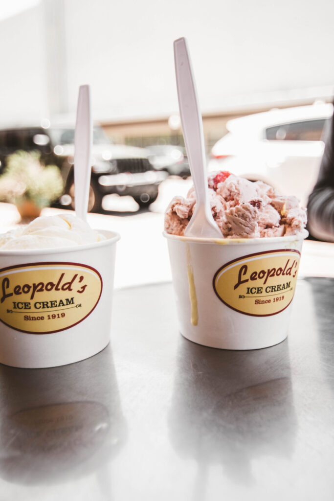 Leopolds-Eis