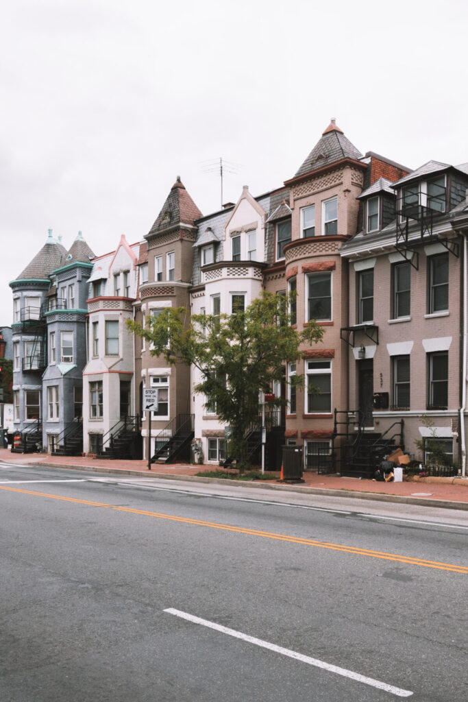 Washington-Shaw-Streets