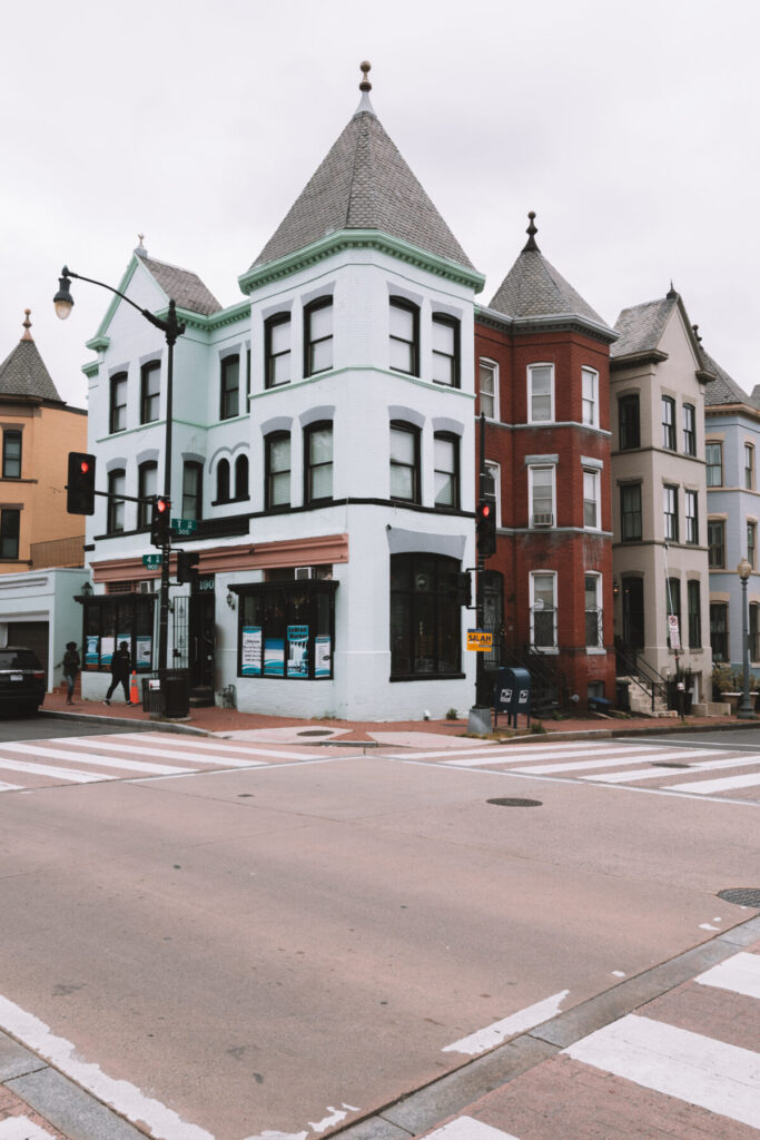 Washington-Shaw-Häuser