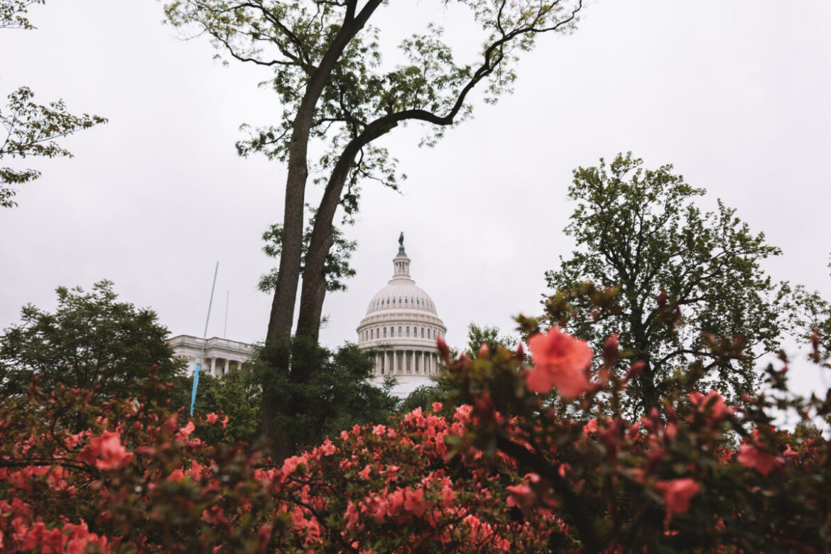 Washington-Titelbild
